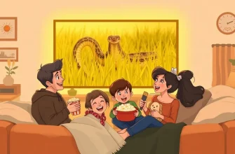 Filmes de Família sobre Cobras