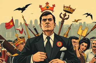 Filmes sobre a luta pelo poder