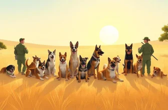 Filmes de Guerra com Cães Treinados: Uma Homenagem à Coragem Canina