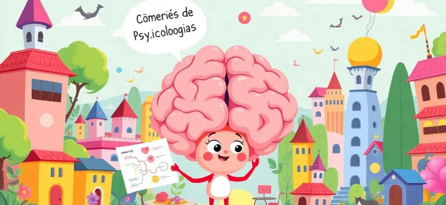 Comédias sobre Psicologia: Rindo da Mente Humana