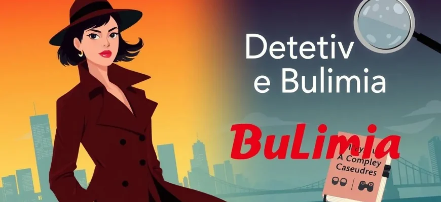 Detetives e Bulimia: Uma Jornada Cinematográfica