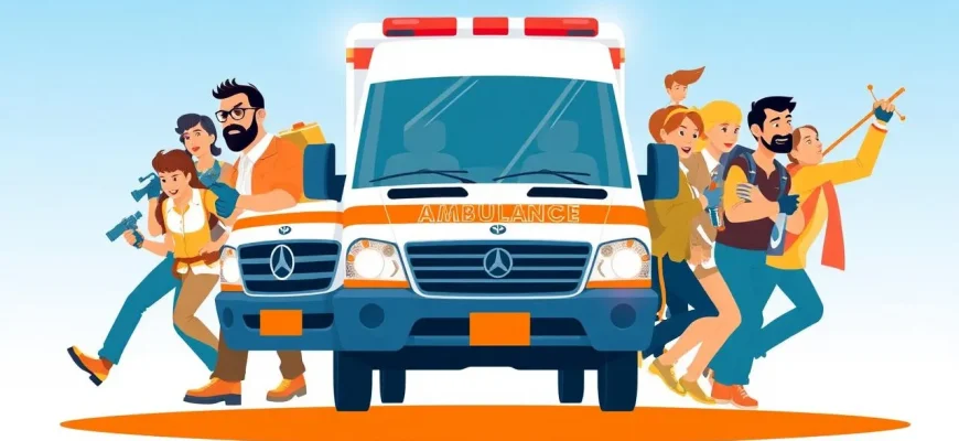 Filmes sobre Motoristas de Ambulância