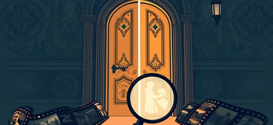 Filmes de Detetive com Entrevistas: Uma Seleção Imperdível