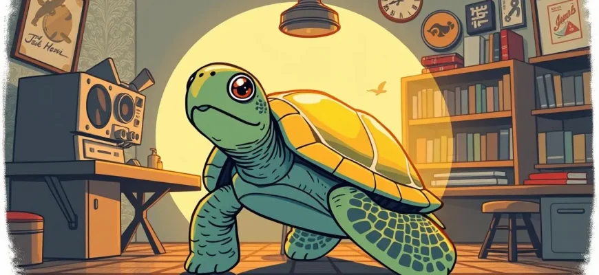 10 Filmes Biográficos sobre Tartarugas