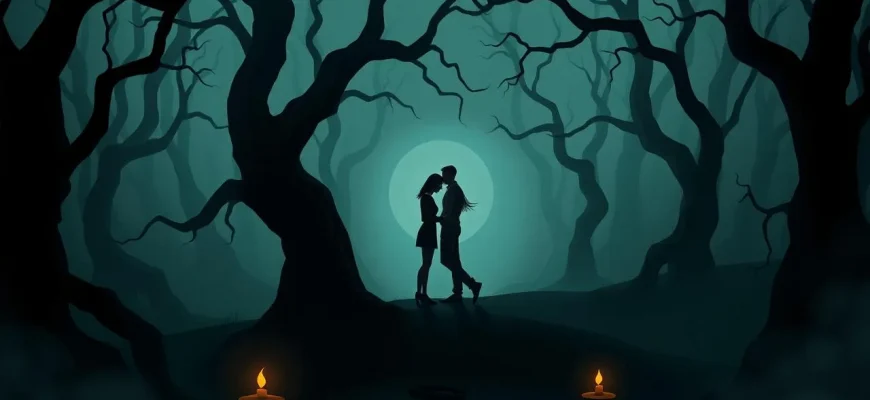 Melodramas com Magia Negra: Uma Jornada de Amor e Mistério