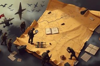 10 Filmes de Guerra com Mapas Secretos