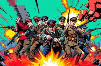 Filmes de Ação com Oficiais Militares