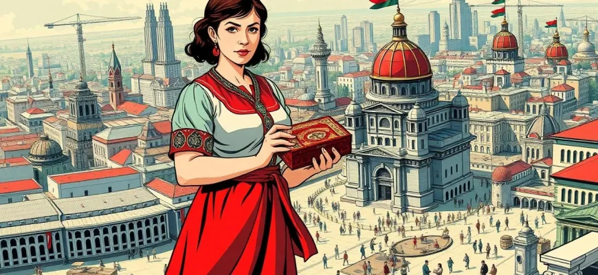 Filmes históricos sobre a Bulgária do Volga