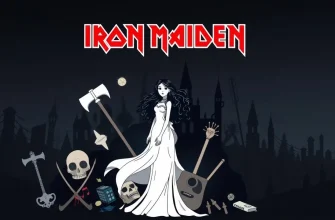 Filmes Inspirados pelo Iron Maiden