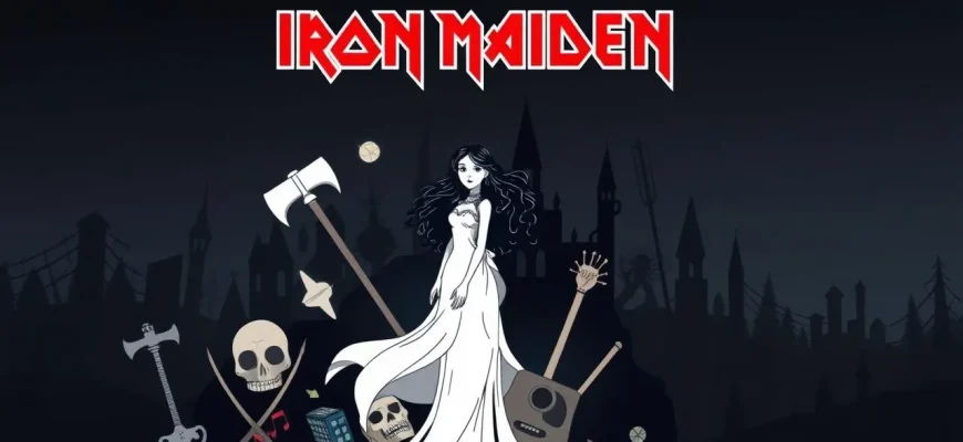 Filmes Inspirados pelo Iron Maiden