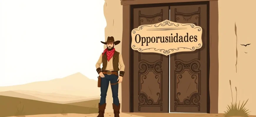 Faroeste: Em Busca de Oportunidades