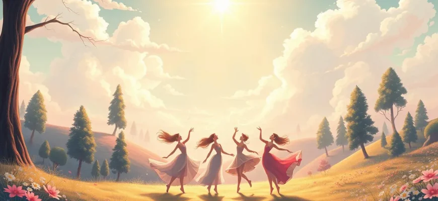 Filmes de Fantasia com Dançarinos: Uma Jornada Mágica