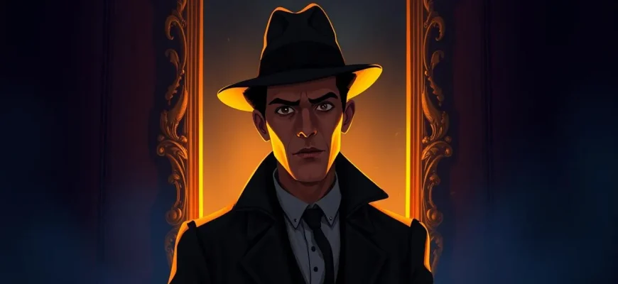 Mistérios e Pequenas Sanguesugas: Filmes de Detetive com um Toque de Horror