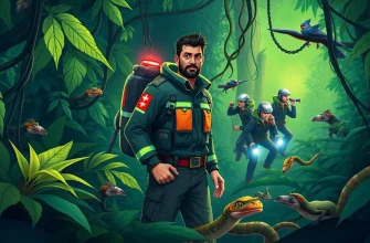 Aventuras na Selva: Filmes de Resgate