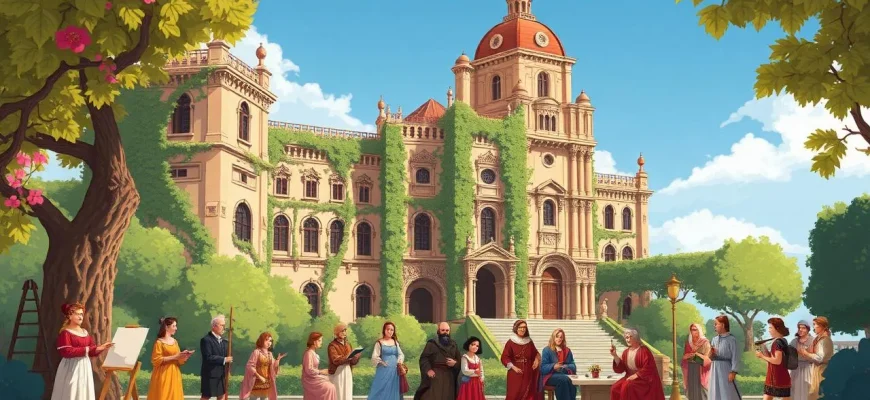 Filmes Históricos da Renascença