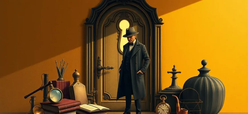 Filmes Detetivescos do Início do Século XX