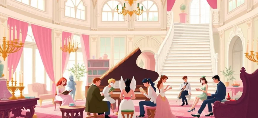 10 Filmes de Fantasia em Mansões para Despertar sua Imaginação