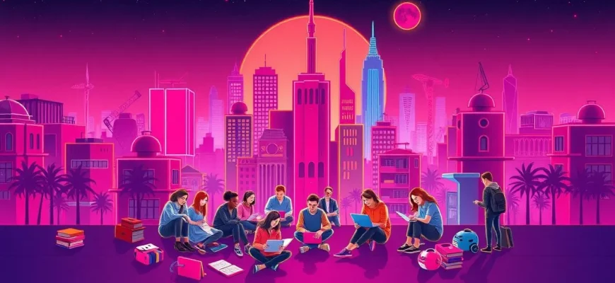 Documentários sobre a vida estudantil