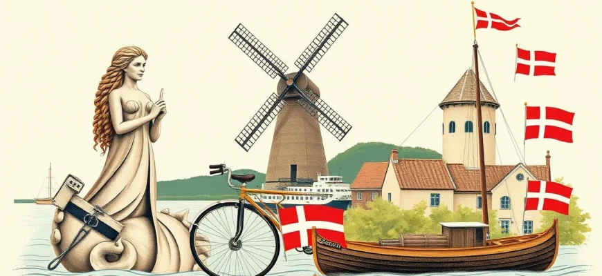 Filmes sobre a Dinamarca para Assistir