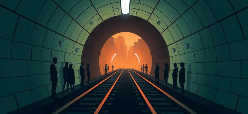 10 Filmes Imperdíveis sobre Metrô