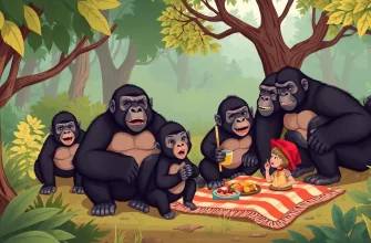 Filmes Familiares sobre Gorilas
