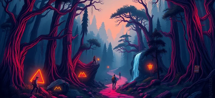 Aventura e Sobrevivência: 10 Filmes para Despertar o Explorador em Você