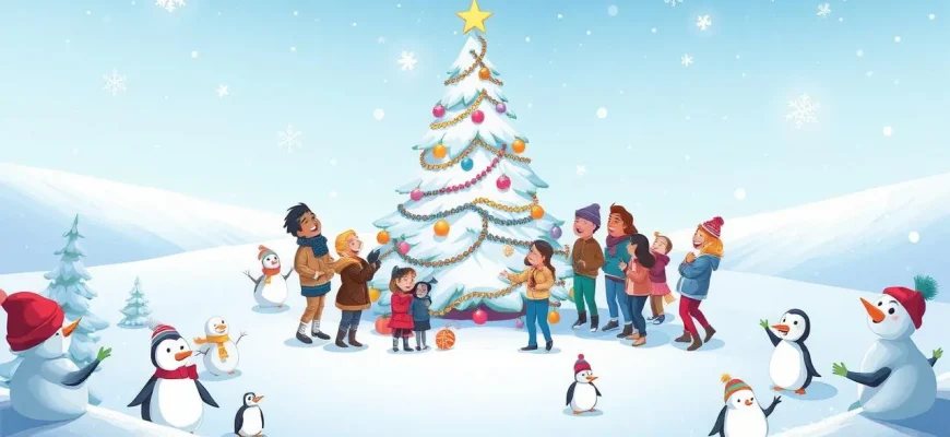 10 Comédias de Neve para Rir