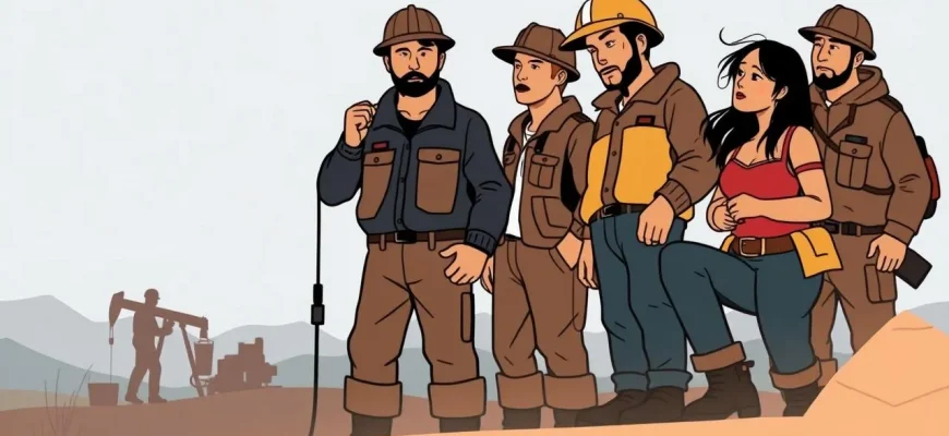 10 Melodramas Inesquecíveis sobre Petroleiros