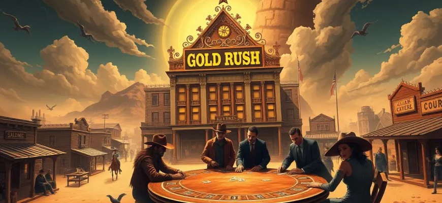 10 Filmes de Faroeste sobre Ganância