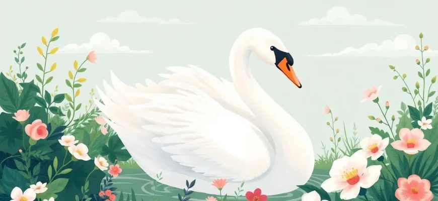 Filmes sobre Cisnes: Uma Coleção de Beleza e Encanto