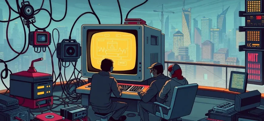 Filmes de Hacking: Uma Jornada Pela Cibersegurança