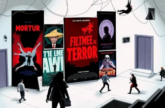 Os 10 Filmes de Terror Mais Recentes e Esperados