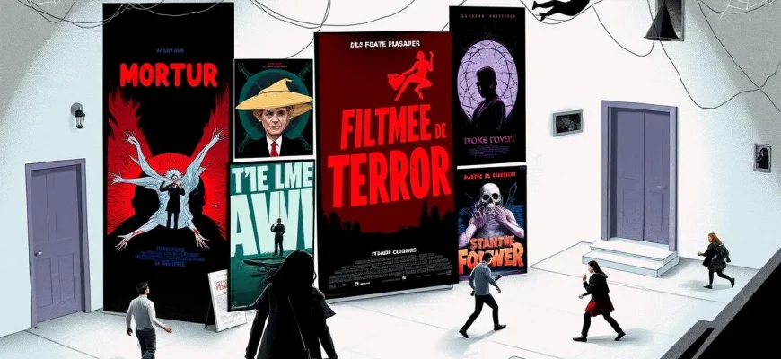 Os 10 Filmes de Terror Mais Recentes e Esperados