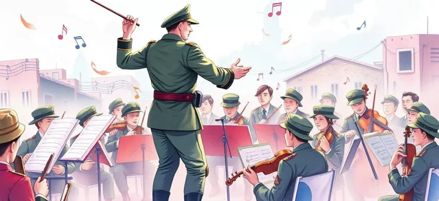 Filmes sobre Maestros Militares: Uma Seleção Imperdível