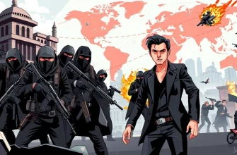 Filmes de Ação sobre Terroristas Modernos