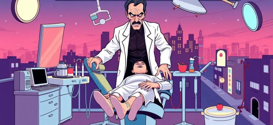 Filmes de Terror com Dentistas: Uma Jornada Assustadora