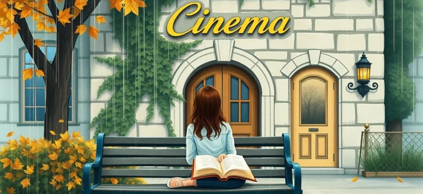 Filmes de Drama para a Melancolia de Outono