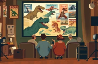 Melhores Filmes de Dinossauros