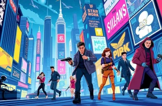 10 Filmes de Ação sobre Tecnologia para Admiradores de Efeitos Especiais