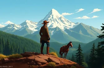 10 Filmes de Western sobre Montanhas