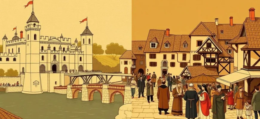 Melodramas do Século XV: Uma Viagem ao Passado