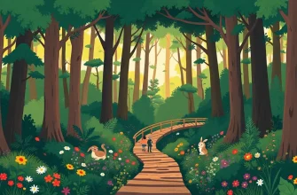 Filmes Familiares na Floresta: Uma Jornada Mágica