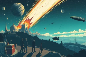 Filmes sobre o Fim do Mundo do Espaço