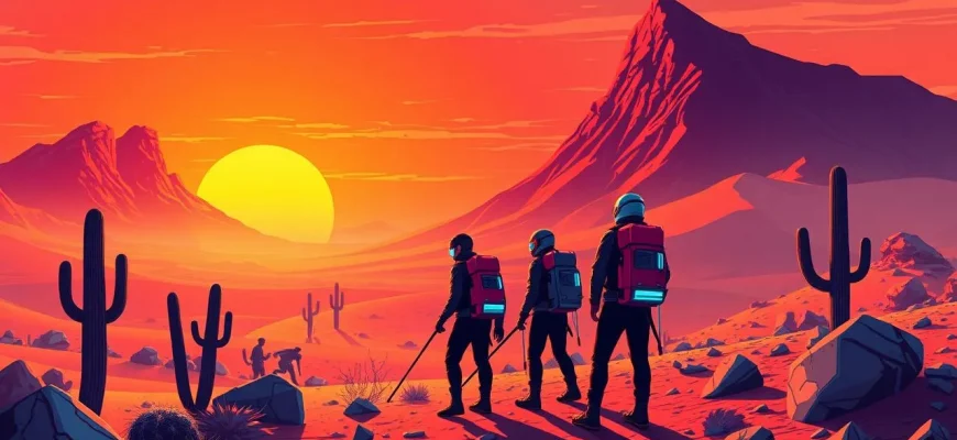 Aventuras no Deserto de Atacama: Filmes Imperdíveis