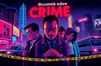 10 Documentários sobre Crime para Assistir