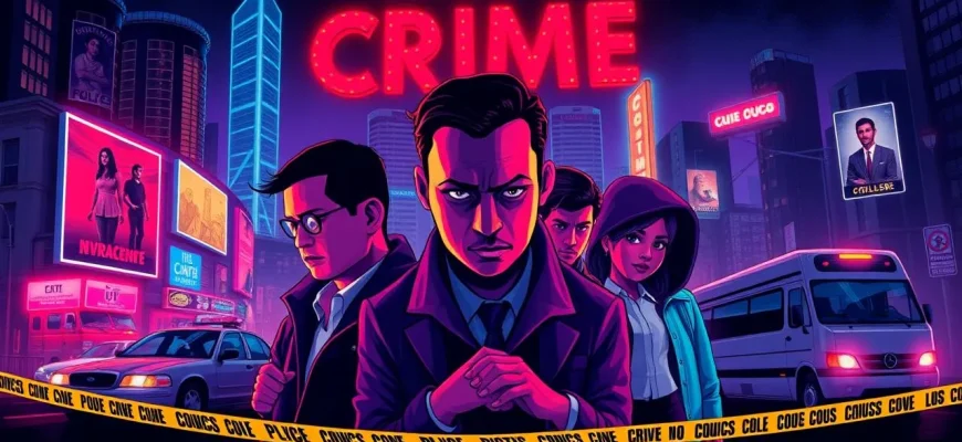 10 Documentários sobre Crime para Assistir