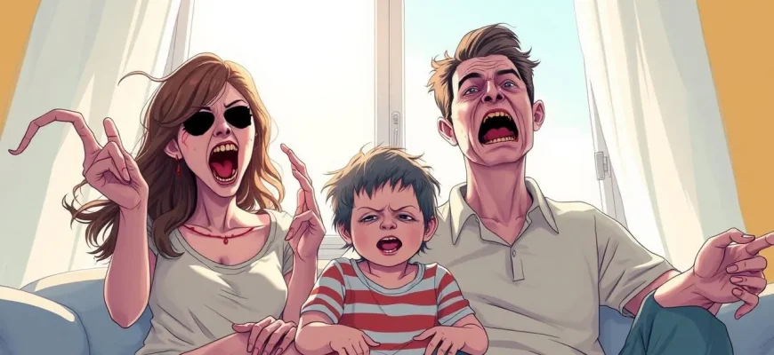 10 Filmes de Terror sobre Família para Assustar sua Noite