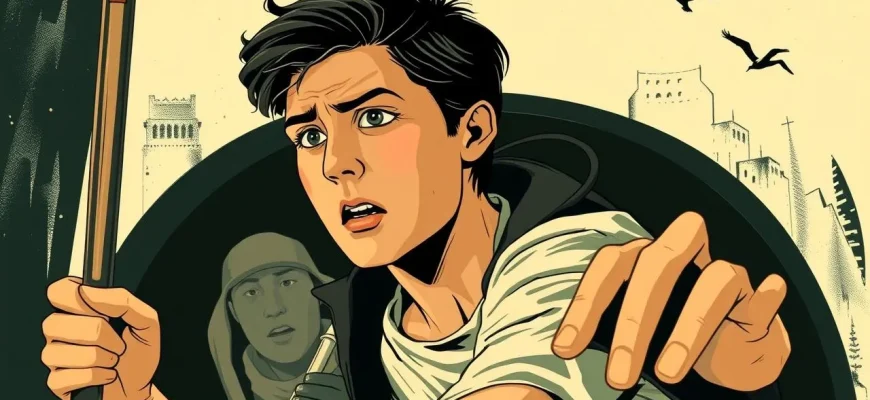 10 Filmes de Suspense sobre Fuga