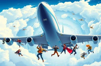 Ação a 30 Mil Pés: Filmes de Ação com Viagens de Avião