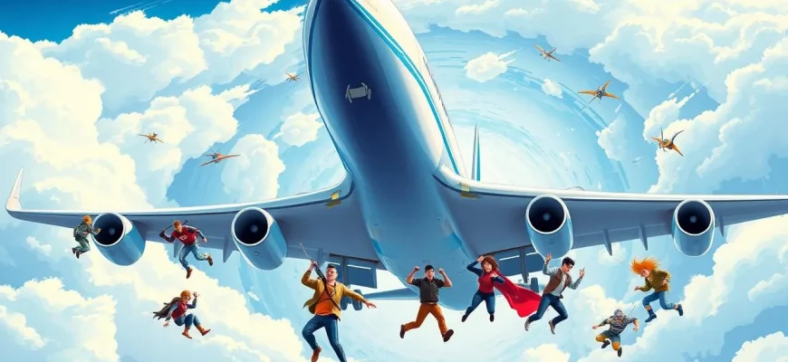 Ação a 30 Mil Pés: Filmes de Ação com Viagens de Avião